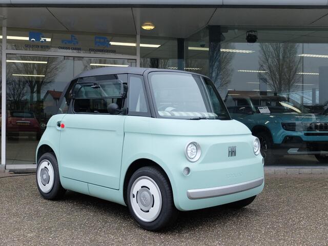 Fiat Topolino Fiat Topolino | Full Elec.