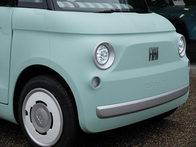 Fiat Topolino Fiat Topolino | Full Elec.