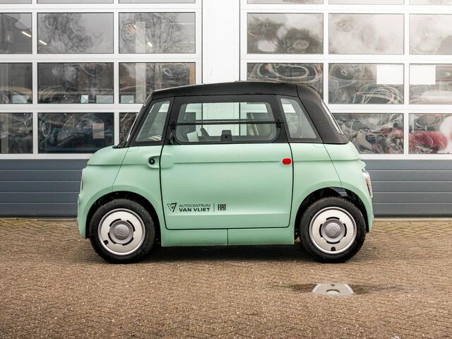 Fiat Topolino Base | Uit voorraad leverbaar ! | Actieradius 75km | Rijklaar