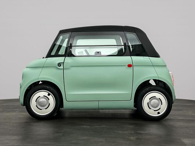 Fiat Topolino | Panoramadak | Telefoonhouder | NU TE BESTELLEN