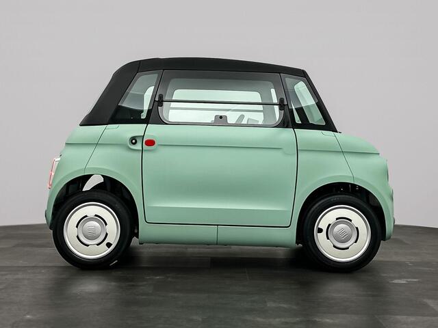 Fiat Topolino | Panoramadak | Telefoonhouder | NU TE BESTELLEN