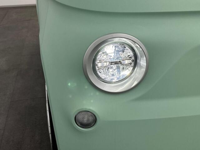 Fiat Topolino | Panoramadak | Telefoonhouder | NU TE BESTELLEN