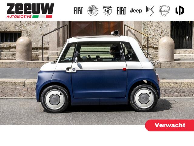 Fiat Topolino Vilebrequin | Limited Edition | Vouwdak | Nu te bestellen bij Zeeuw!
