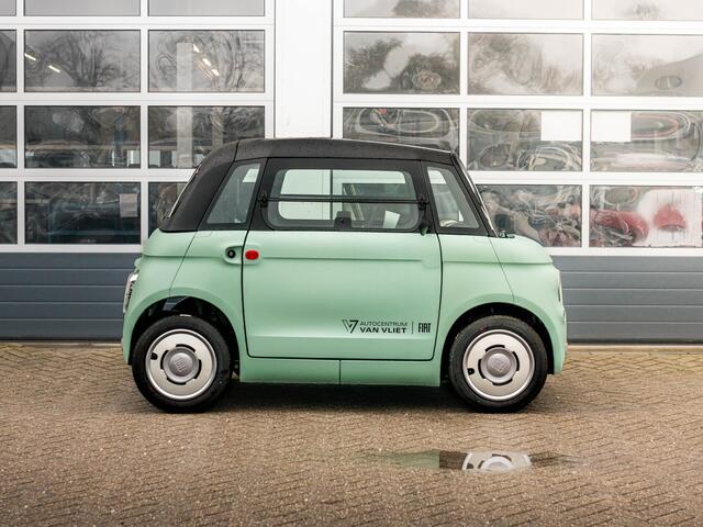 Fiat Topolino Base | Uit voorraad leverbaar ! | Actieradius 75km | Rijklaar