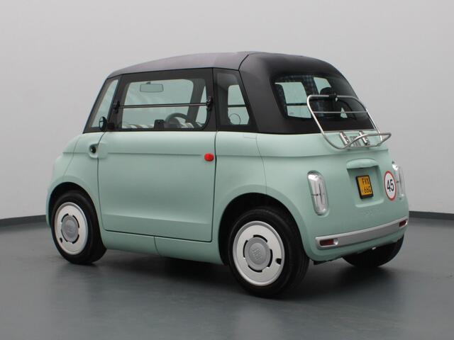 Fiat Topolino Brommobiel Panoramadak
