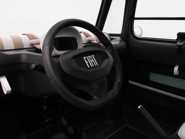 Fiat Topolino Brommobiel Panoramadak