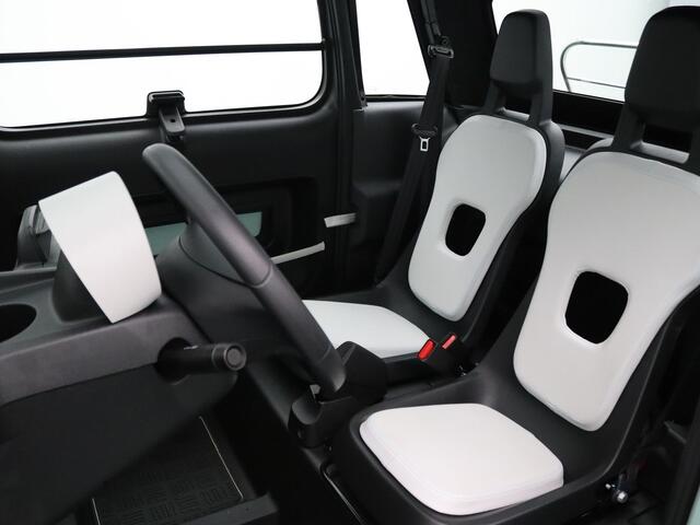 Fiat Topolino Brommobiel Panoramadak