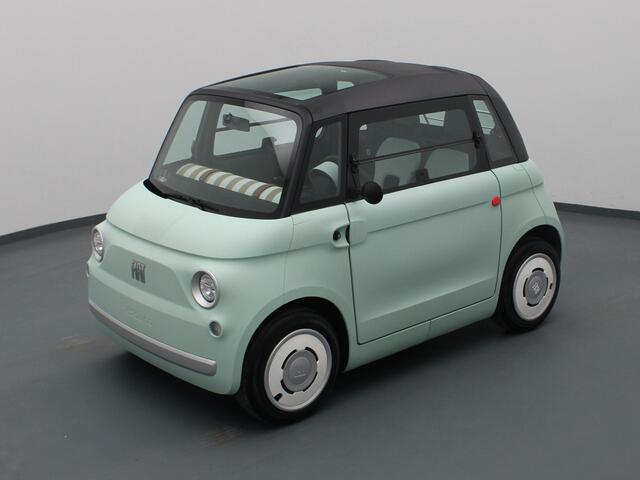 Fiat Topolino Brommobiel Panoramadak