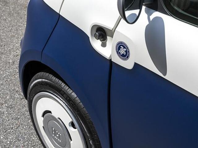Fiat Topolino Vilebrequin Collectors Edition