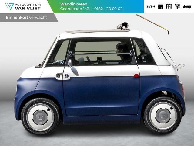 Fiat Topolino Vilebrequin Collectors Edition