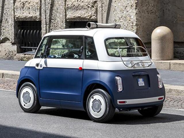 Fiat Topolino Vilebrequin Collectors Edition
