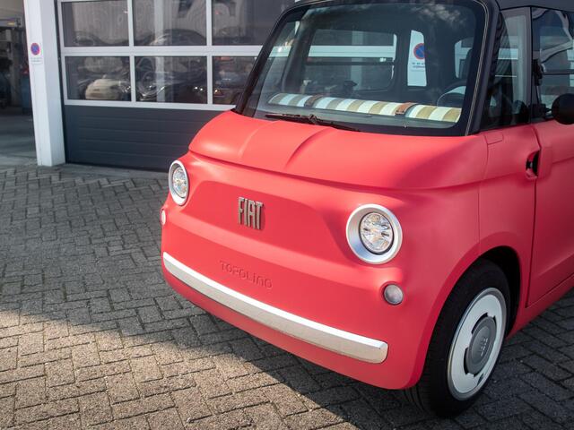 Fiat Topolino Base | Direct beschikbaar