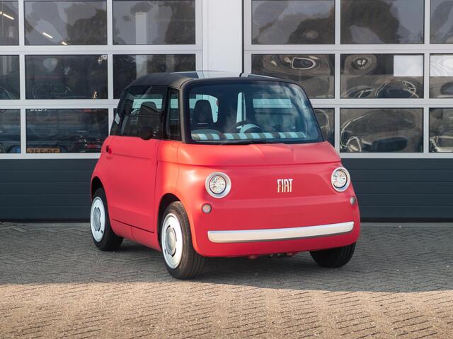 Fiat Topolino Base | Direct beschikbaar