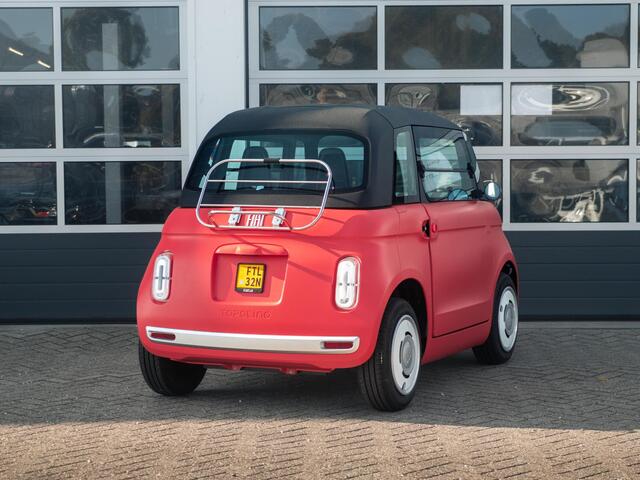 Fiat Topolino Base | Direct beschikbaar