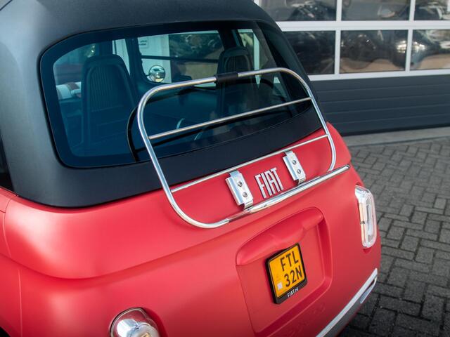 Fiat Topolino Base | Direct beschikbaar