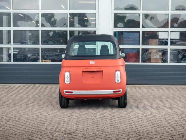Fiat Topolino Base | Actieradius 75km | Rijklaar