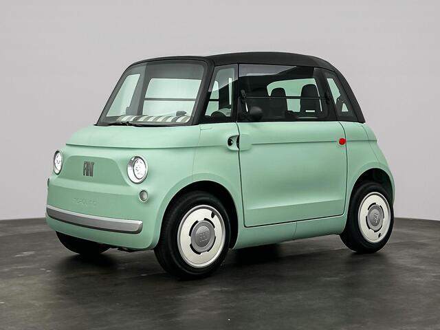 Fiat Topolino | DEMONSTRATIEMODEL | Rijden vanaf 16 jaar! | PANO | Private lease vanaf 169 p/m!