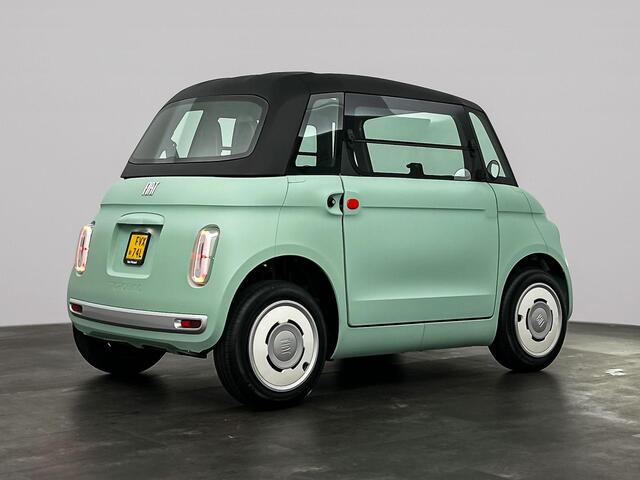 Fiat Topolino | DEMONSTRATIEMODEL | Rijden vanaf 16 jaar! | PANO | Private lease vanaf 169 p/m!