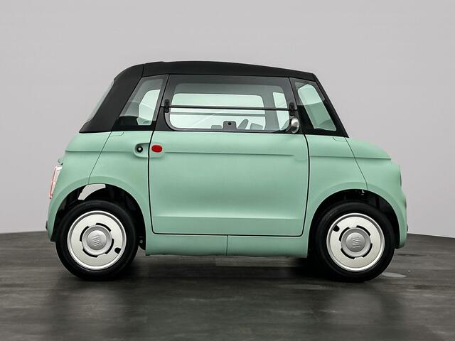 Fiat Topolino | Telefoonhouder | Rijbereik tot 75km WLTP | Zonnescherm | PANO