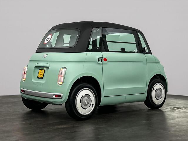 Fiat Topolino | Telefoonhouder | Rijbereik tot 75km WLTP | Zonnescherm | PANO