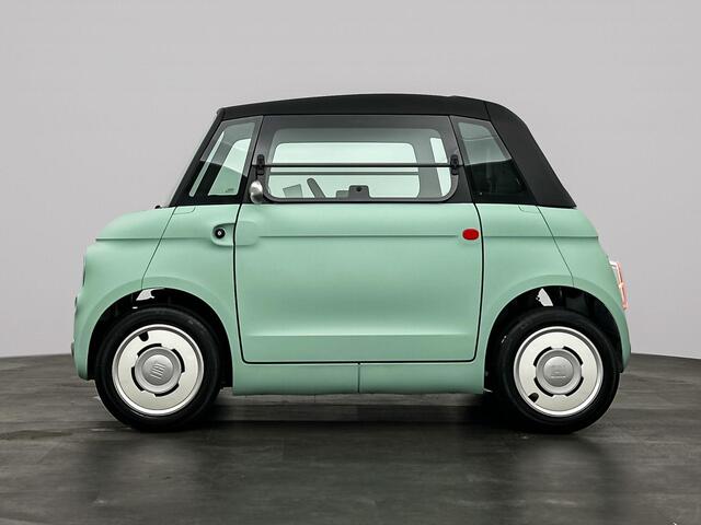Fiat Topolino | Telefoonhouder | Rijbereik tot 75km WLTP | Zonnescherm | PANO