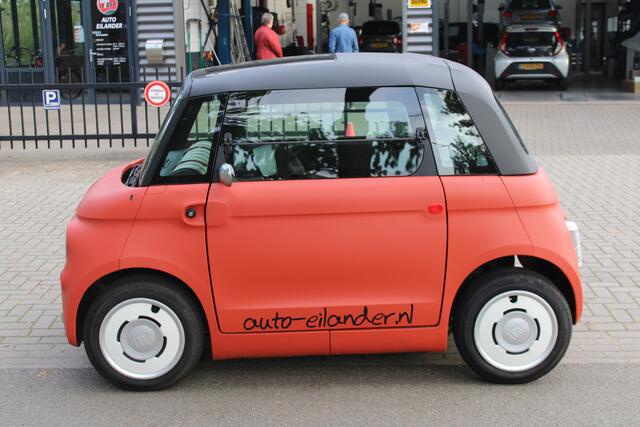 Fiat Topolino Brommobiel