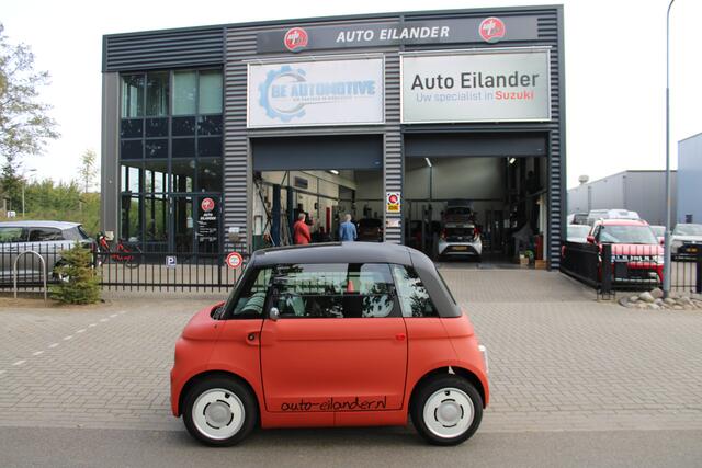 Fiat Topolino Brommobiel