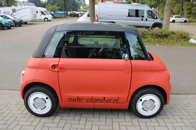 Fiat Topolino Brommobiel