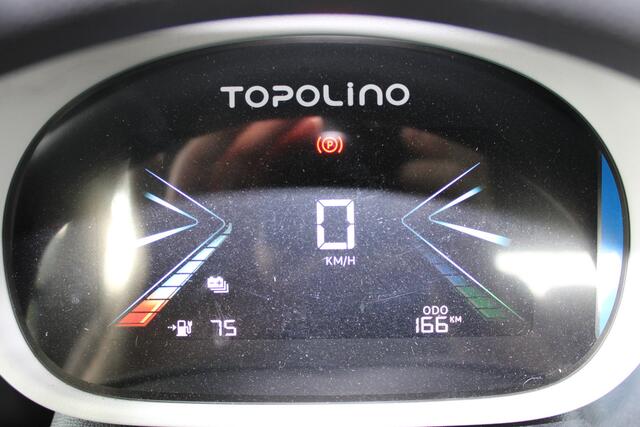 Fiat Topolino Brommobiel