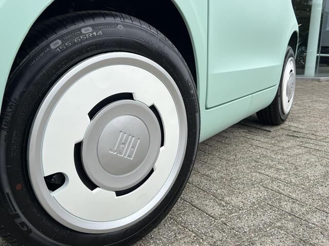 Fiat Topolino | Nieuw dashboard | Direct leverbaar | LED koplampen | Smartphonehouder – foto 3