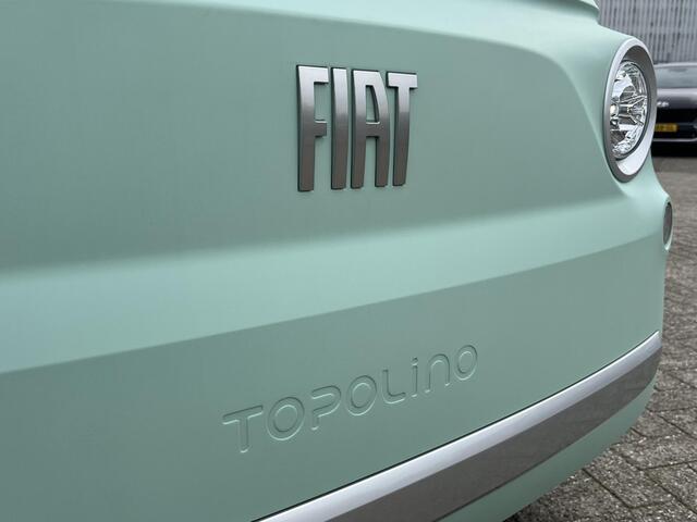 Fiat Topolino | Nieuw dashboard | Direct leverbaar | LED koplampen | Smartphonehouder – foto 4