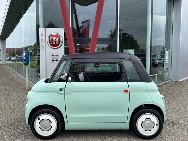 Fiat Topolino | Nieuw dashboard | Direct leverbaar | LED koplampen | Smartphonehouder – foto 6