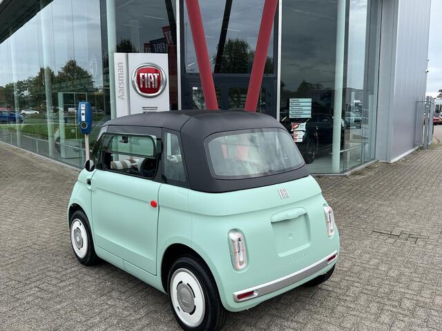 Fiat Topolino | Nieuw dashboard | Direct leverbaar | LED koplampen | Smartphonehouder – foto 7