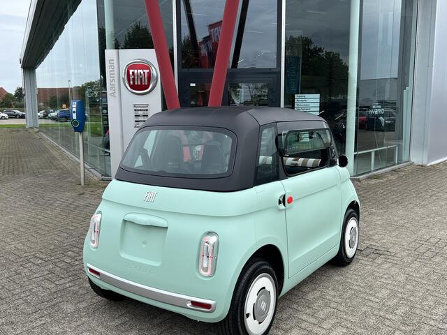 Fiat Topolino | Nieuw dashboard | Direct leverbaar | LED koplampen | Smartphonehouder – foto 8