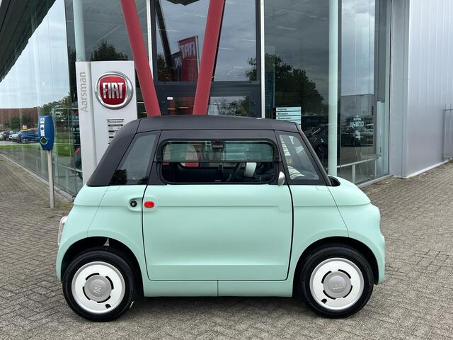 Fiat Topolino | Nieuw dashboard | Direct leverbaar | LED koplampen | Smartphonehouder – foto 9