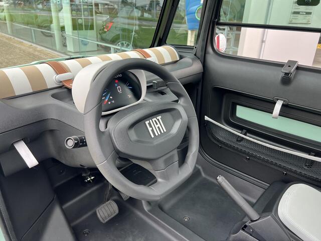 Fiat Topolino | Nieuw dashboard | Direct leverbaar | LED koplampen | Smartphonehouder – foto 10