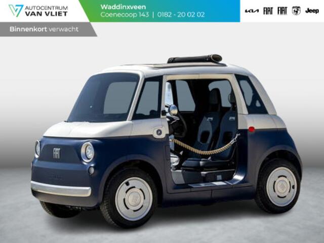 Fiat Topolino Dolcevita Vilebrequin