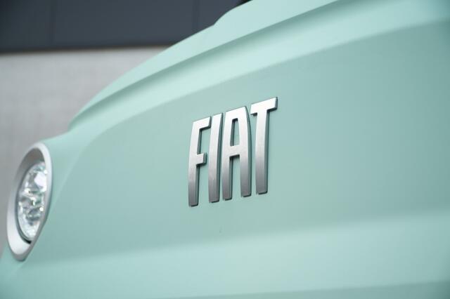 Fiat Topolino Dolcevita 