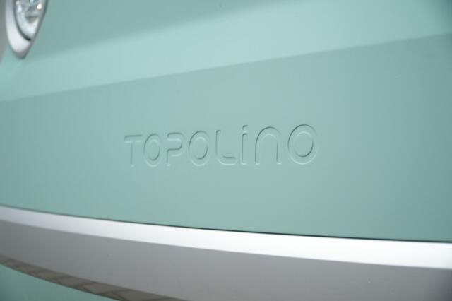 Fiat Topolino Dolcevita 