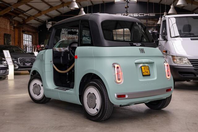 Fiat Topolino Dolcevita Brommobiel