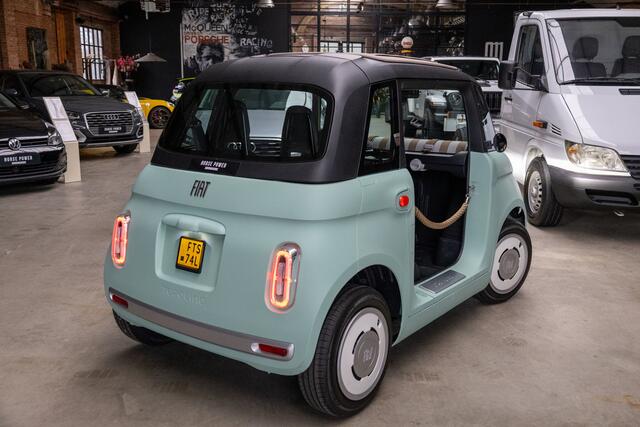 Fiat Topolino Dolcevita Brommobiel