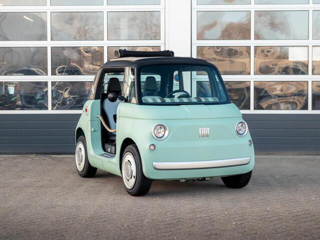 Fiat Topolino Dolcevita | Voorraadactie! | Actieradius 75km | Rijklaar