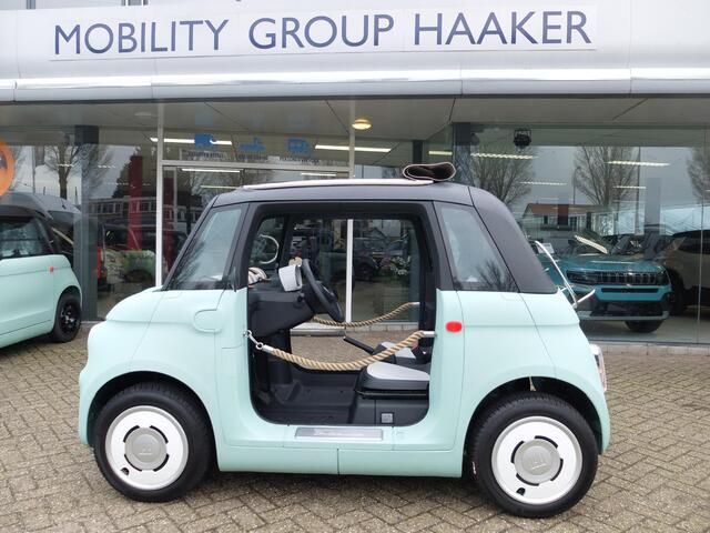 Fiat Topolino Dolcevita | Cabrio | Zomer | Luxe |