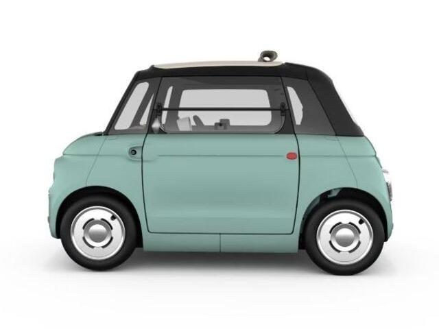 Fiat Topolino Dolcevita | Actieradius 75km | MY27 | Rijklaar | Met deuren en Linnendakje – foto 3