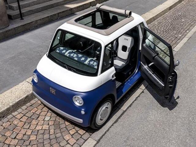 Fiat Vilebrequin Collectors Edition 