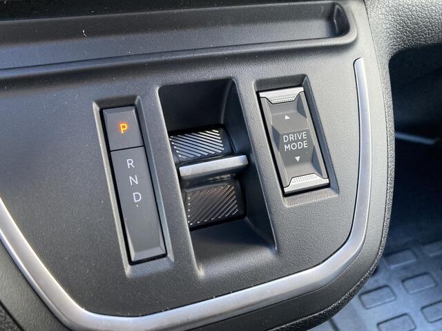 Fiat e-Scudo L3 75 kWh | Volledig elektrisch | Airco | Cruise Control | Apple Carplay/ Android Auto | Achteruitrijcamera | Parkeersensoren achter | Laadruimte betimmering |