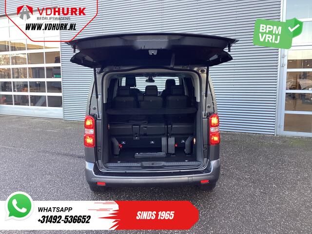 Fiat e-Scudo E-Ulysse L2 75 kWh 330 km WLTP Snellader/ 2x Elek.Schuif/ Xenon/ Pano/ Leder/ Climate/ Cruise/ Camera