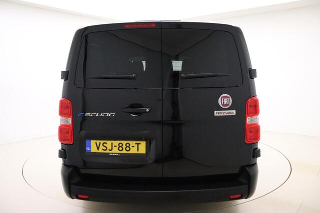 Fiat e-Scudo L3H1 DC 75 kWh 136pk | 6 Persoons | Emissievrij | Navigatie | Camera | Cruise Control | Financial Lease mogelijk
