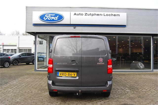 Fiat e-Scudo L2H1 SX 75 kWh | TREKHAAK | CRUISE | 3-ZITTER | CAMERA | APPLE/ANDRIOD