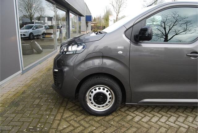 Fiat e-Scudo L2H1 SX 75 kWh | TREKHAAK | CRUISE | 3-ZITTER | CAMERA | APPLE/ANDRIOD